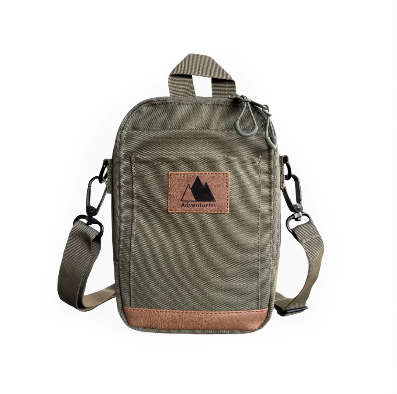 Sidekick Crossbody in Pine