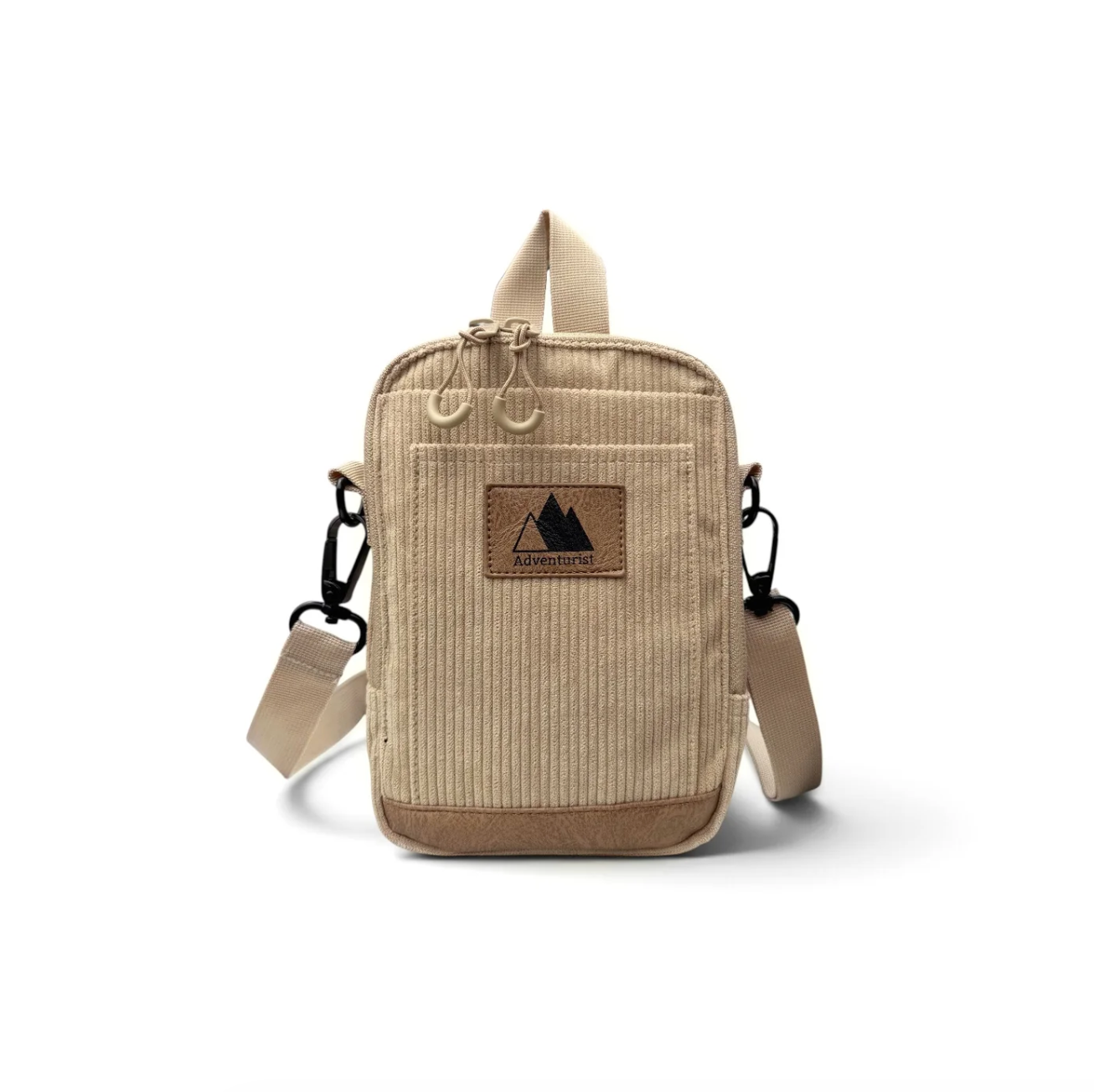 Sidekick Crossbody in Courduroy