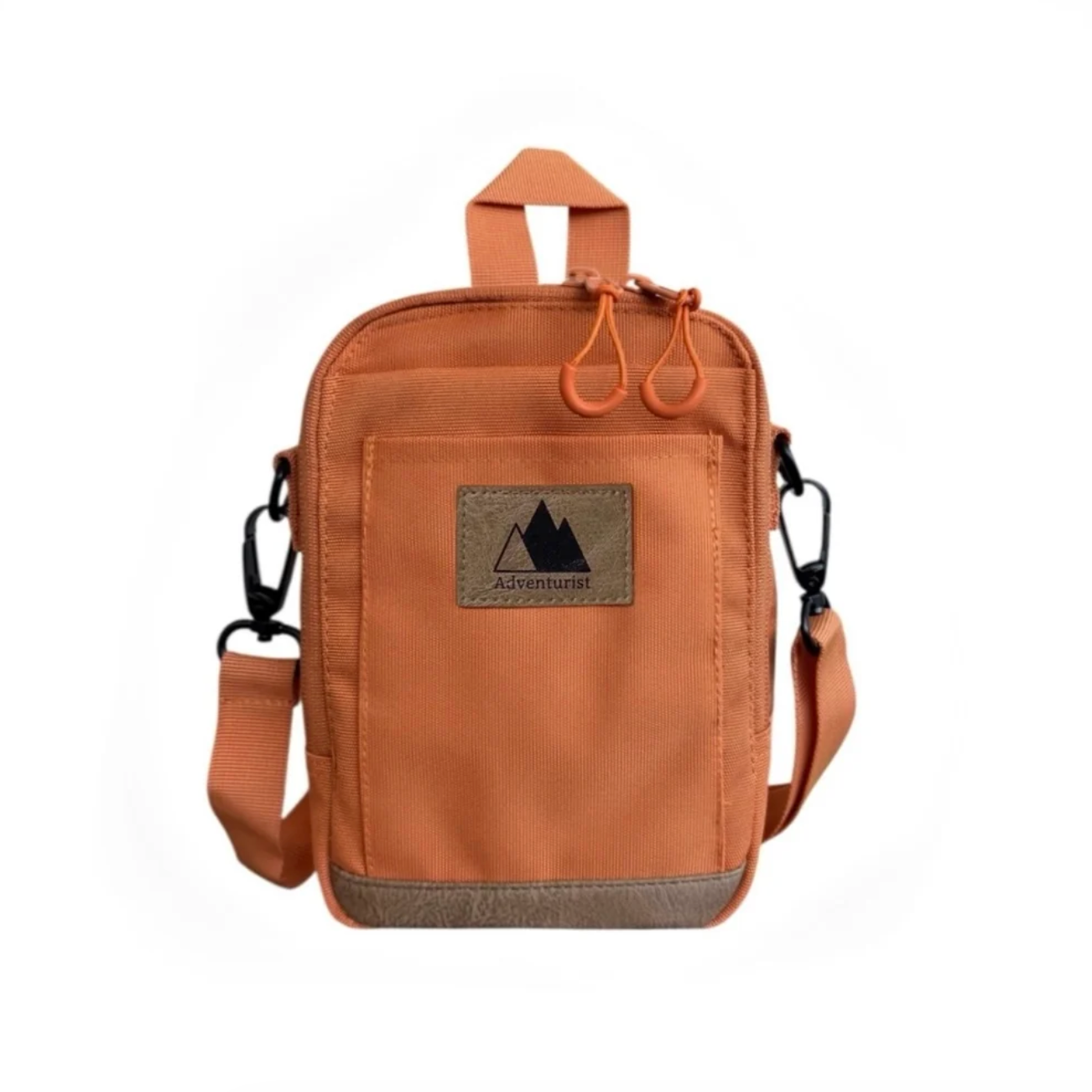 Sidekick Crossbody in Adobe
