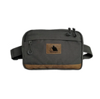 Nomad Sling in Charcoal