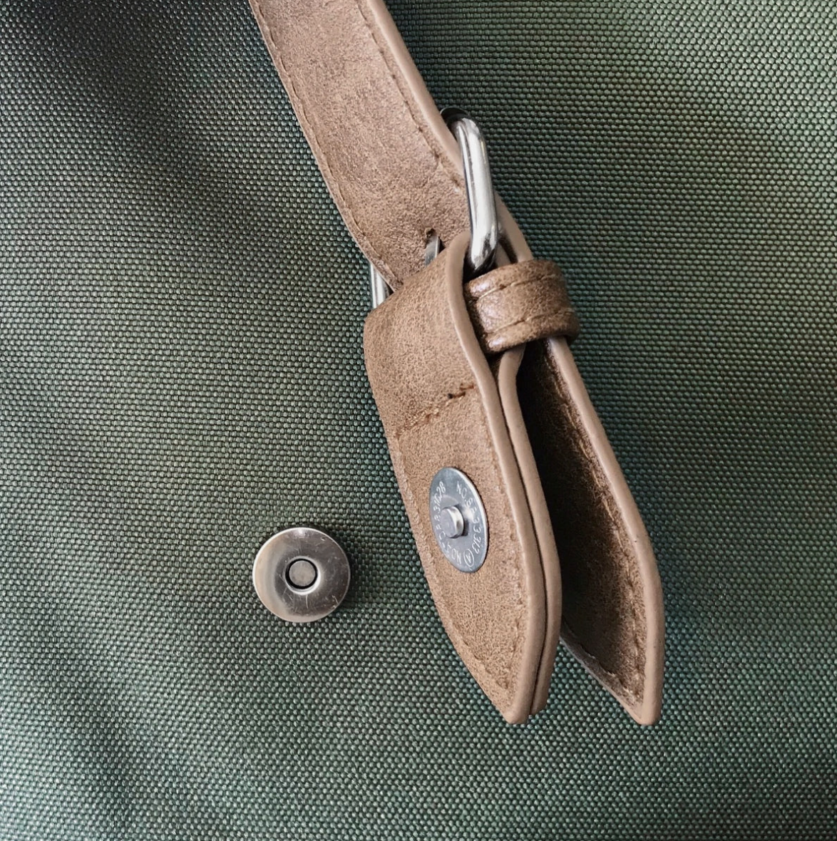 Classic Backpack in Pine
