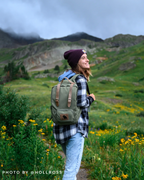 Classic Backpack in Pine