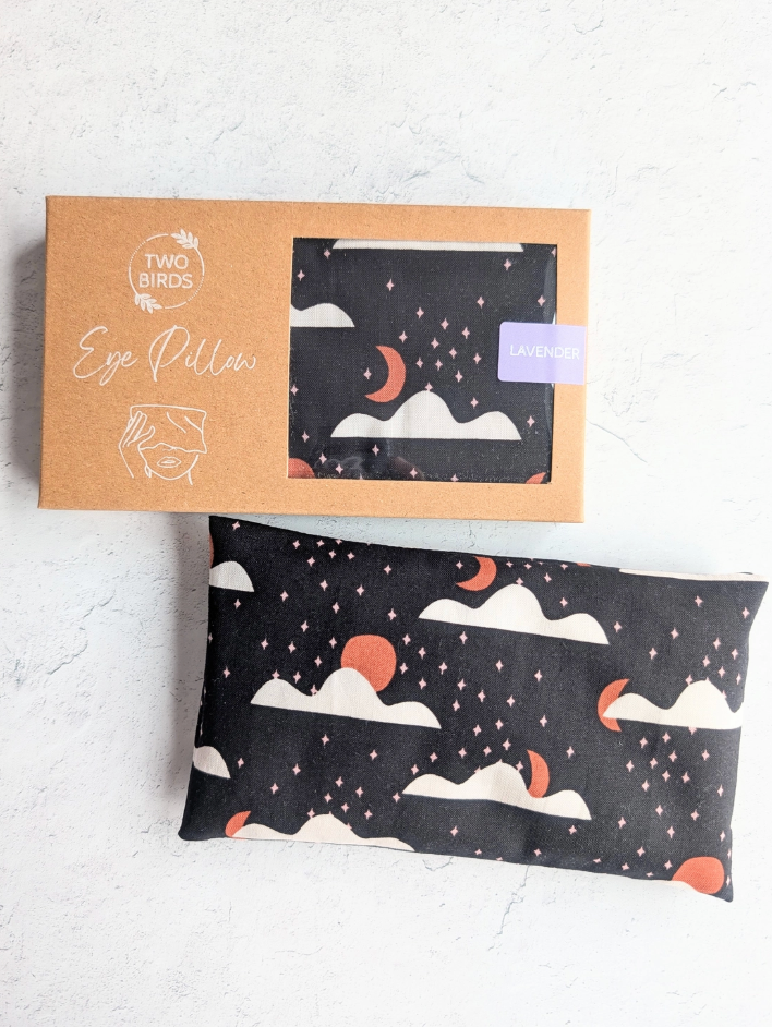Sweet Dreams Eye Pillow