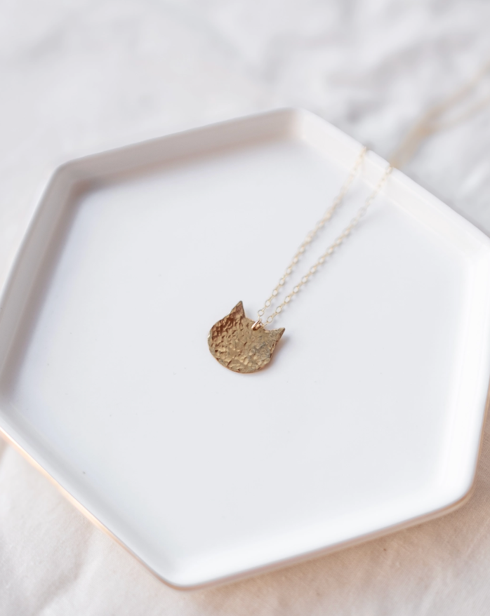 Cat Necklace