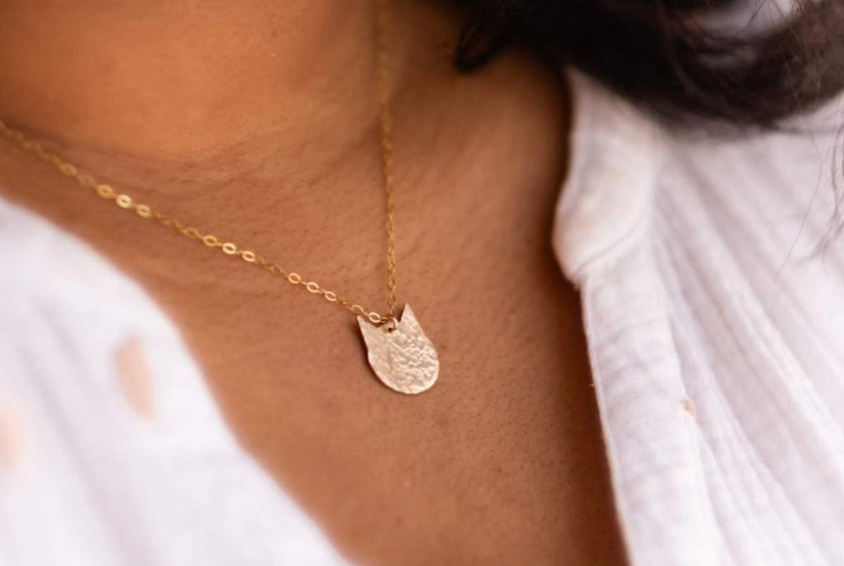 Cat Necklace