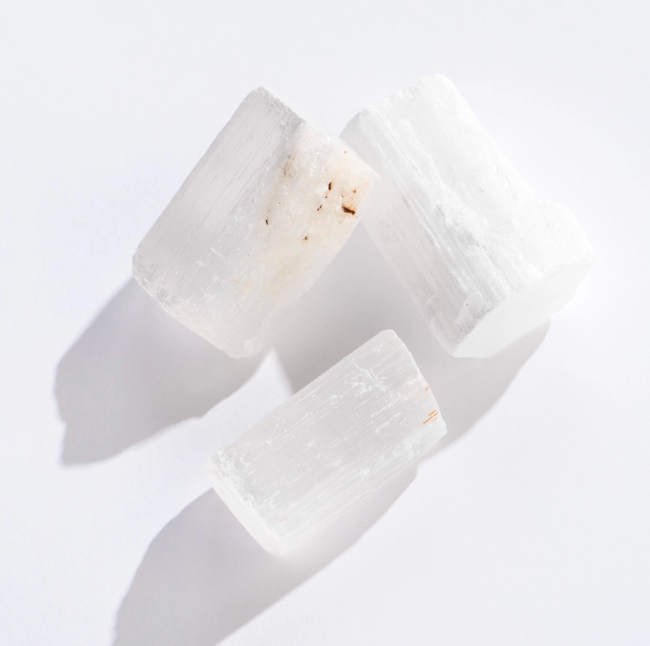 Selenite Block
