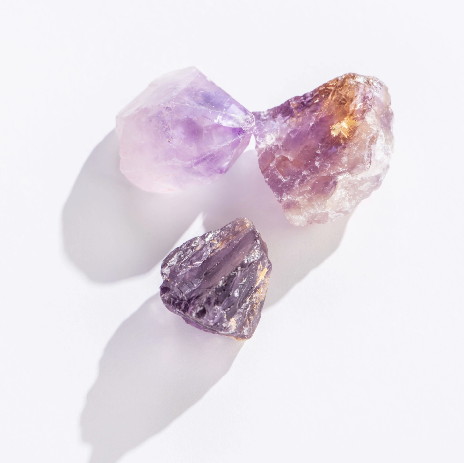 Rough Amethyst Crystal