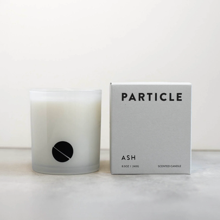 Ash Candle