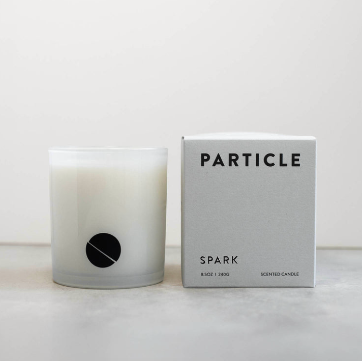 Spark Candle