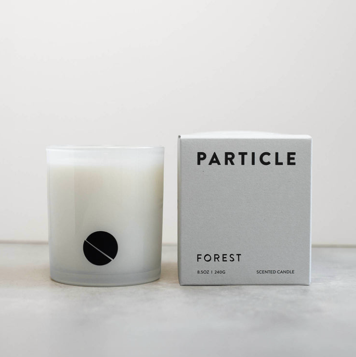 Forest Candle