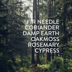 Forest Candle