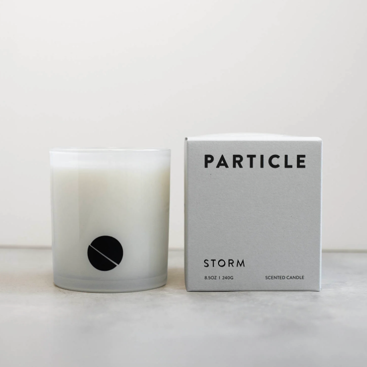 Storm Jar Candle