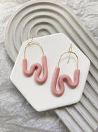 Squiggles Earrings