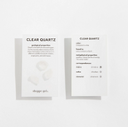 Crystal Property Cards