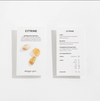 Crystal Property Cards