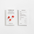 Crystal Property Cards