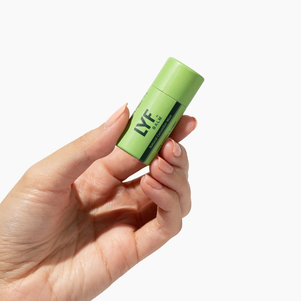 Natural Vegan Lip Balm