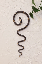 Medium Ceramic Wall Snake