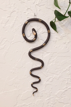 Gold Ceramic Snakes, Limited Edition