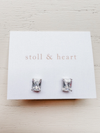 Cz Diamond Studs
