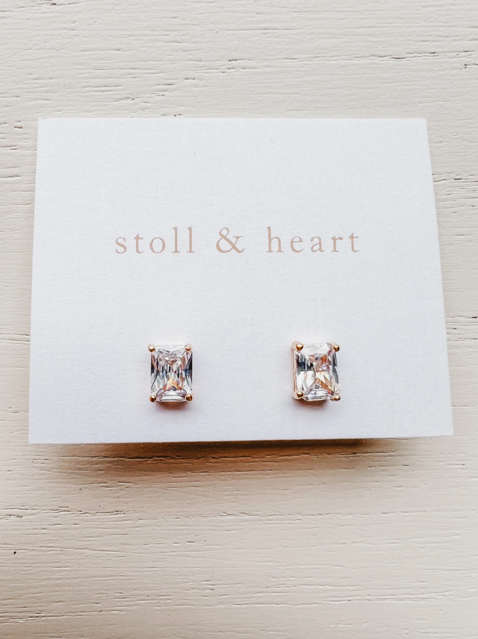 Cz Diamond Studs