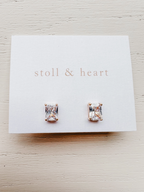 Cz Diamond Studs