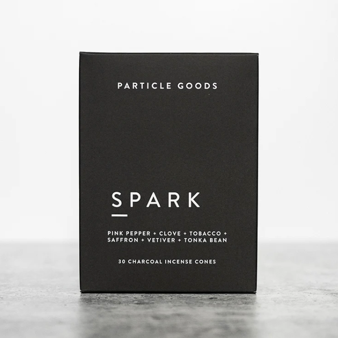 Spark Incense Cones