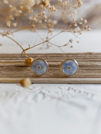 Forget Me Not Earrings