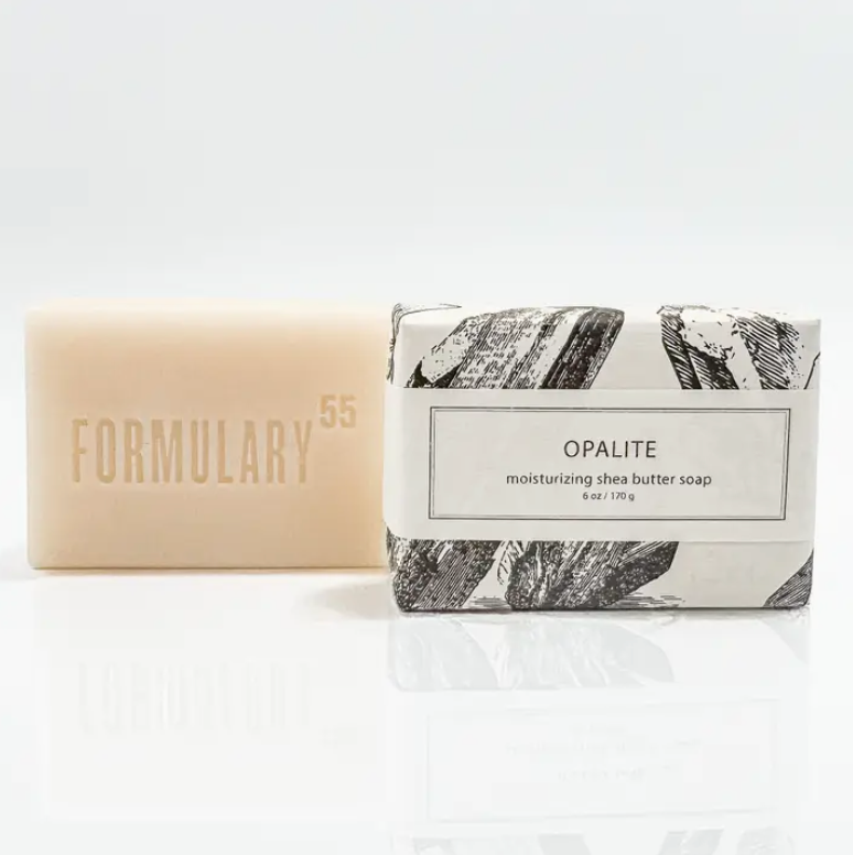 Opalite Shea Butter Soap
