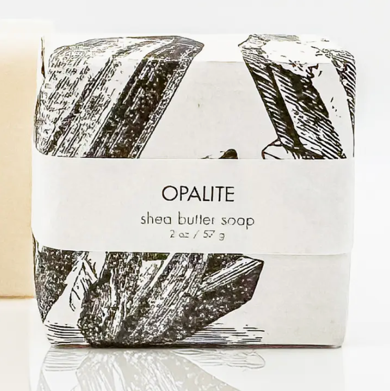 Opalite Shea Butter Soap