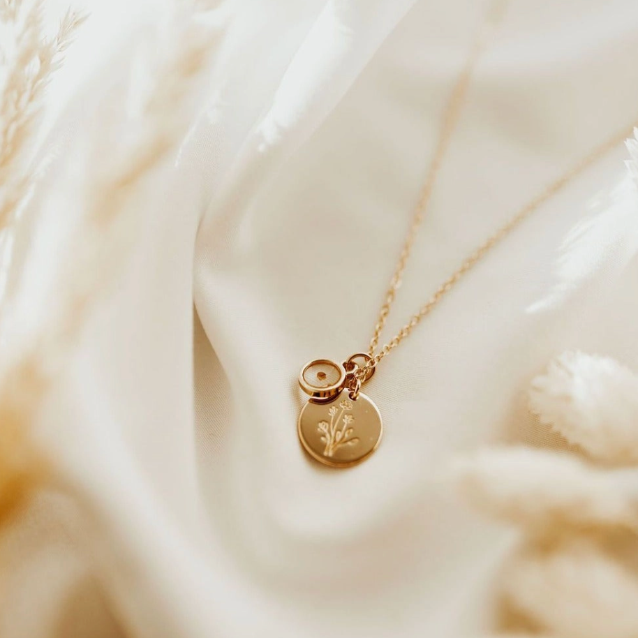 Wildflower Necklace