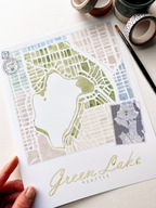Paint Your Neighborhood Map Workshop | 3/29