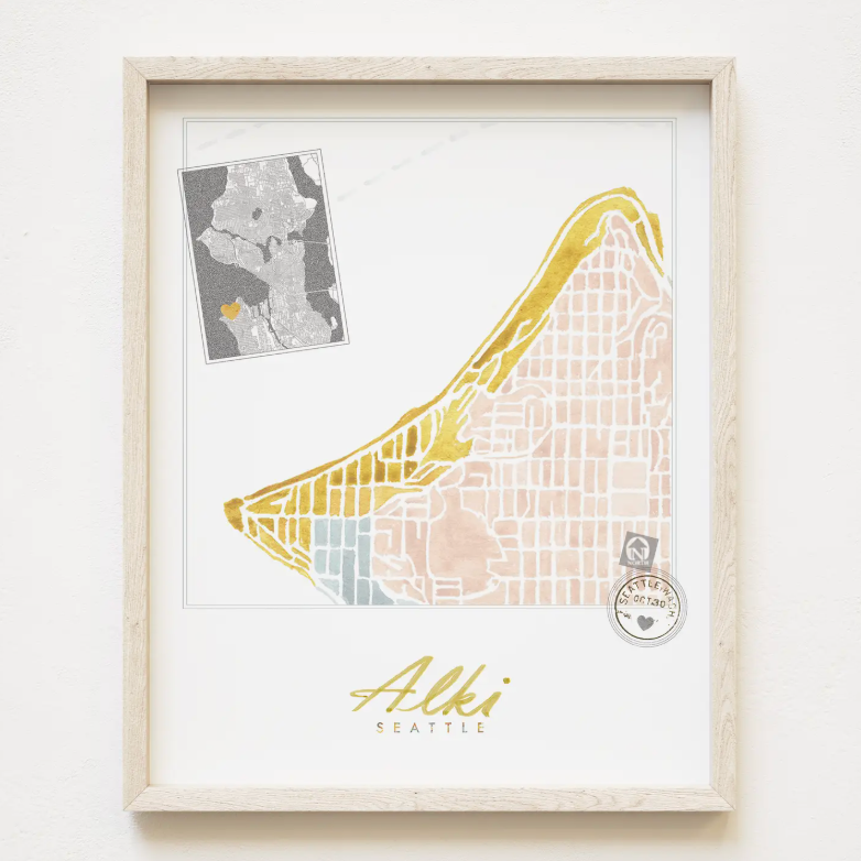 Paint Your Neighborhood Map Workshop | 3/29