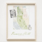 Paint Your Neighborhood Map Workshop | 3/29