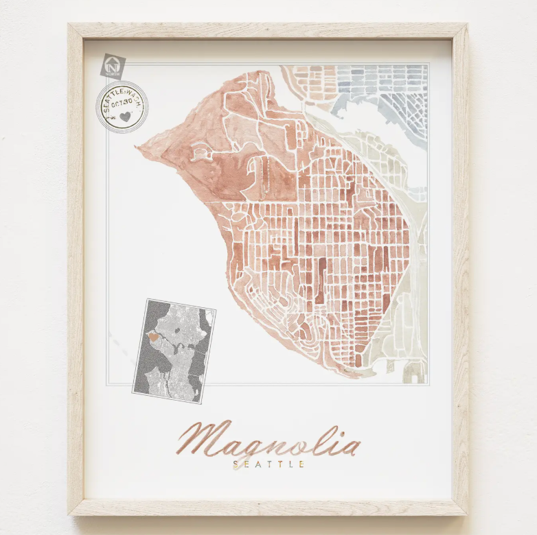Paint Your Neighborhood Map Workshop | 3/29