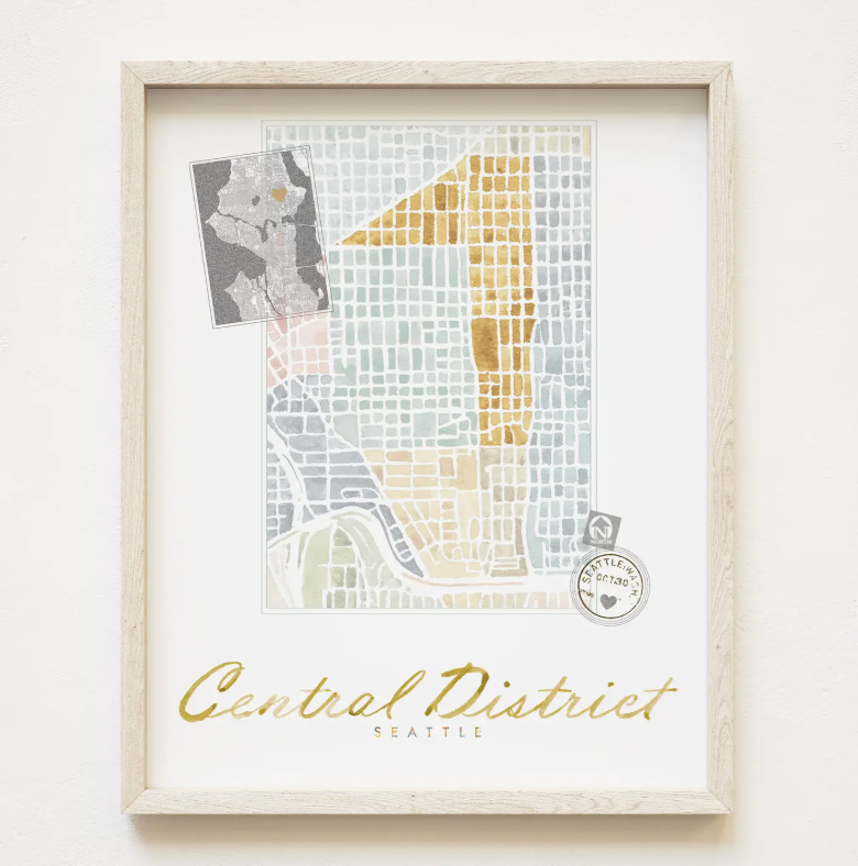 Paint Your Neighborhood Map Workshop | 3/29