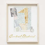 Paint Your Neighborhood Map Workshop | 3/29