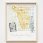 Paint Your Neighborhood Map Workshop | 3/29