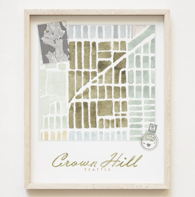 Paint Your Neighborhood Map Workshop | 3/29