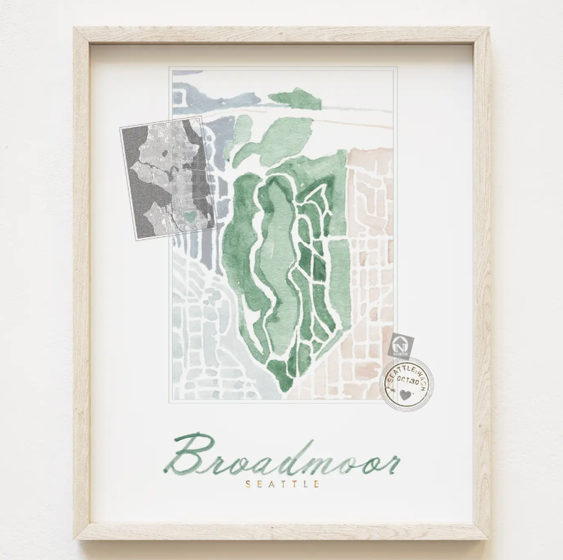 Paint Your Neighborhood Map Workshop | 3/29