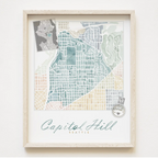 Paint Your Neighborhood Map Workshop | 3/29
