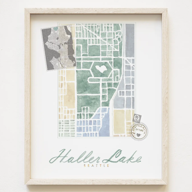 Paint Your Neighborhood Map Workshop | 3/29