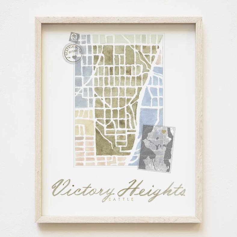 Paint Your Neighborhood Map Workshop | 3/29