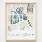 Paint Your Neighborhood Map Workshop | 3/29
