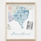 Paint Your Neighborhood Map Workshop | 3/29