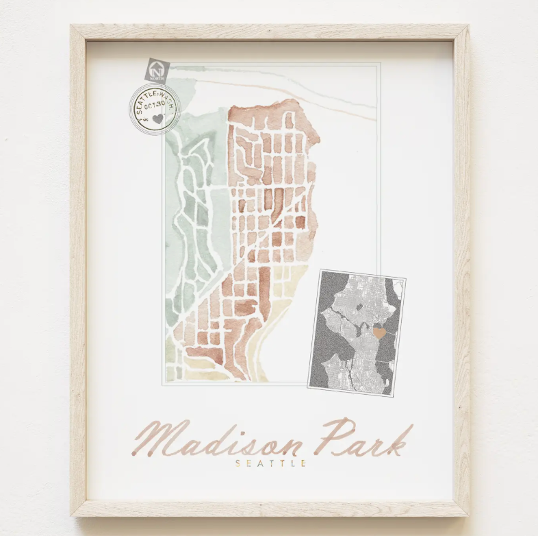 Paint Your Neighborhood Map Workshop | 3/29