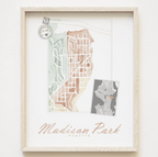 Paint Your Neighborhood Map Workshop | 3/29