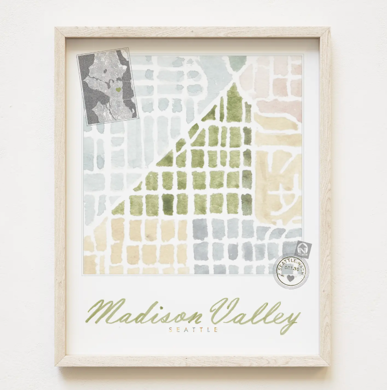 Paint Your Neighborhood Map Workshop | 3/29