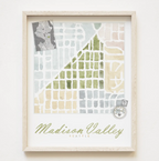 Paint Your Neighborhood Map Workshop | 3/29