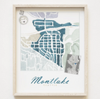 Paint Your Neighborhood Map Workshop | 3/29